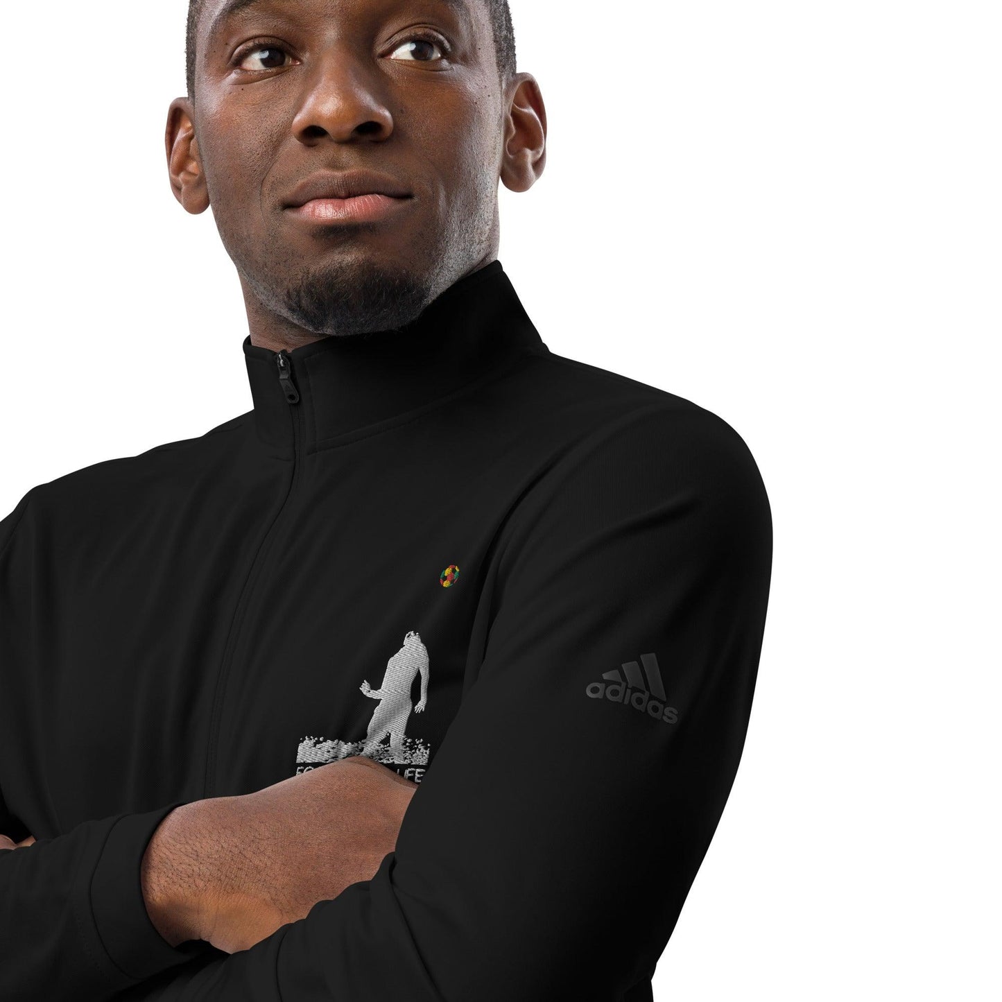 Soccer - Quarter zip pullover - SCDBrand Company