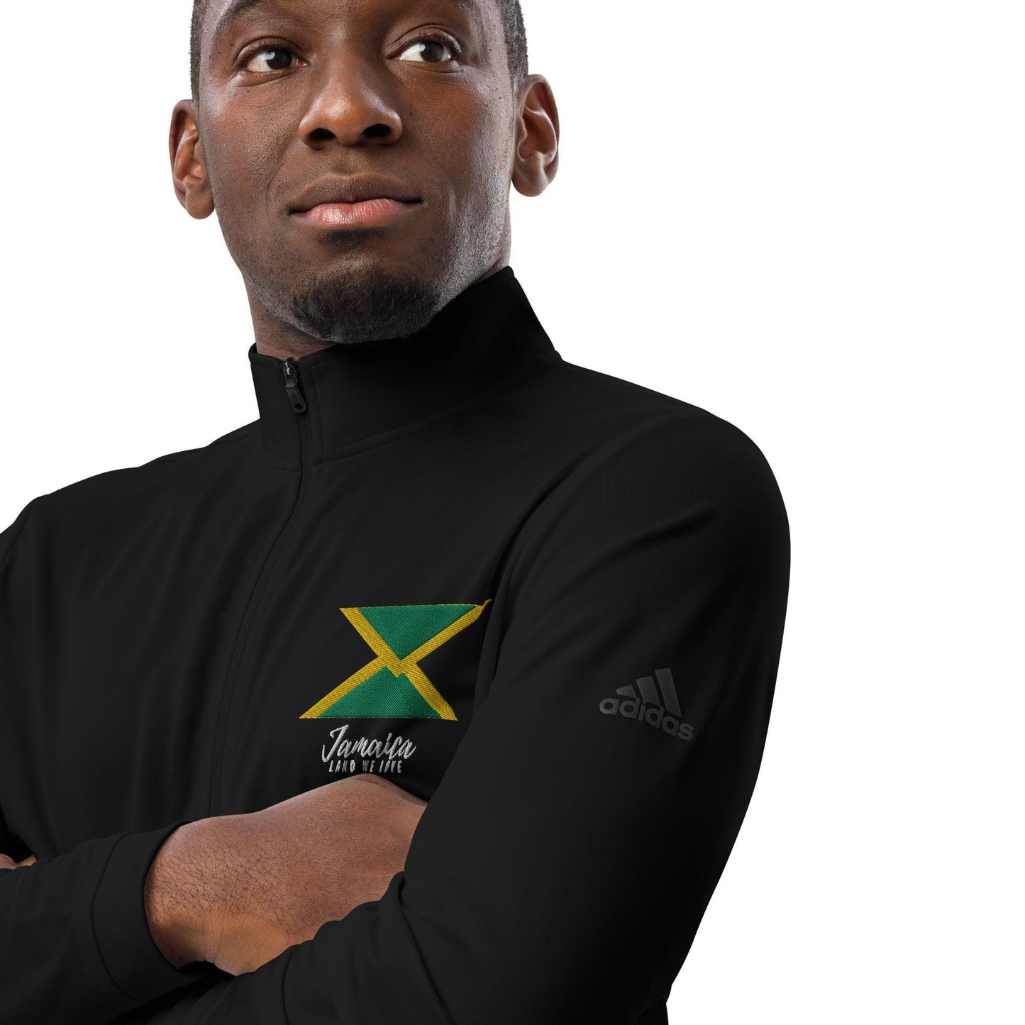 Jamaica - Quarter zip pullover - SCDBrand Company