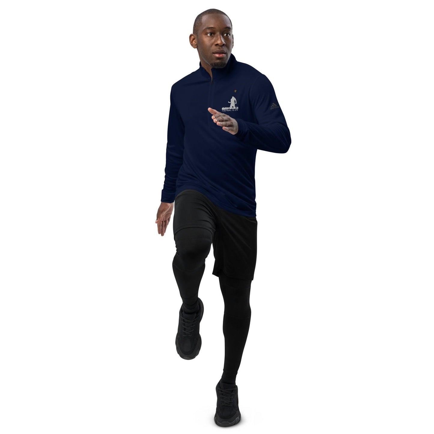 Soccer - Quarter zip pullover - SCDBrand Company