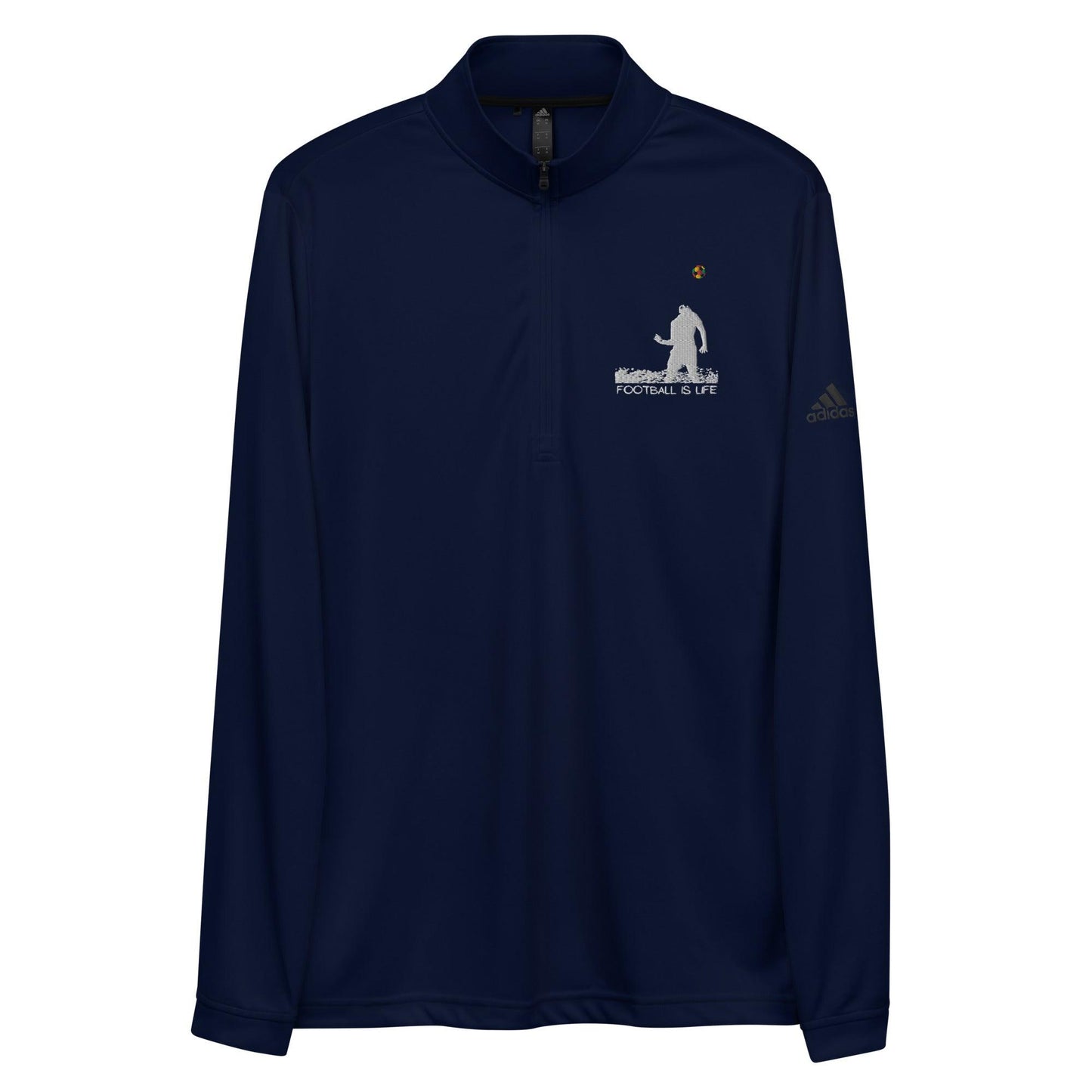 Soccer - Quarter zip pullover - SCDBrand Company