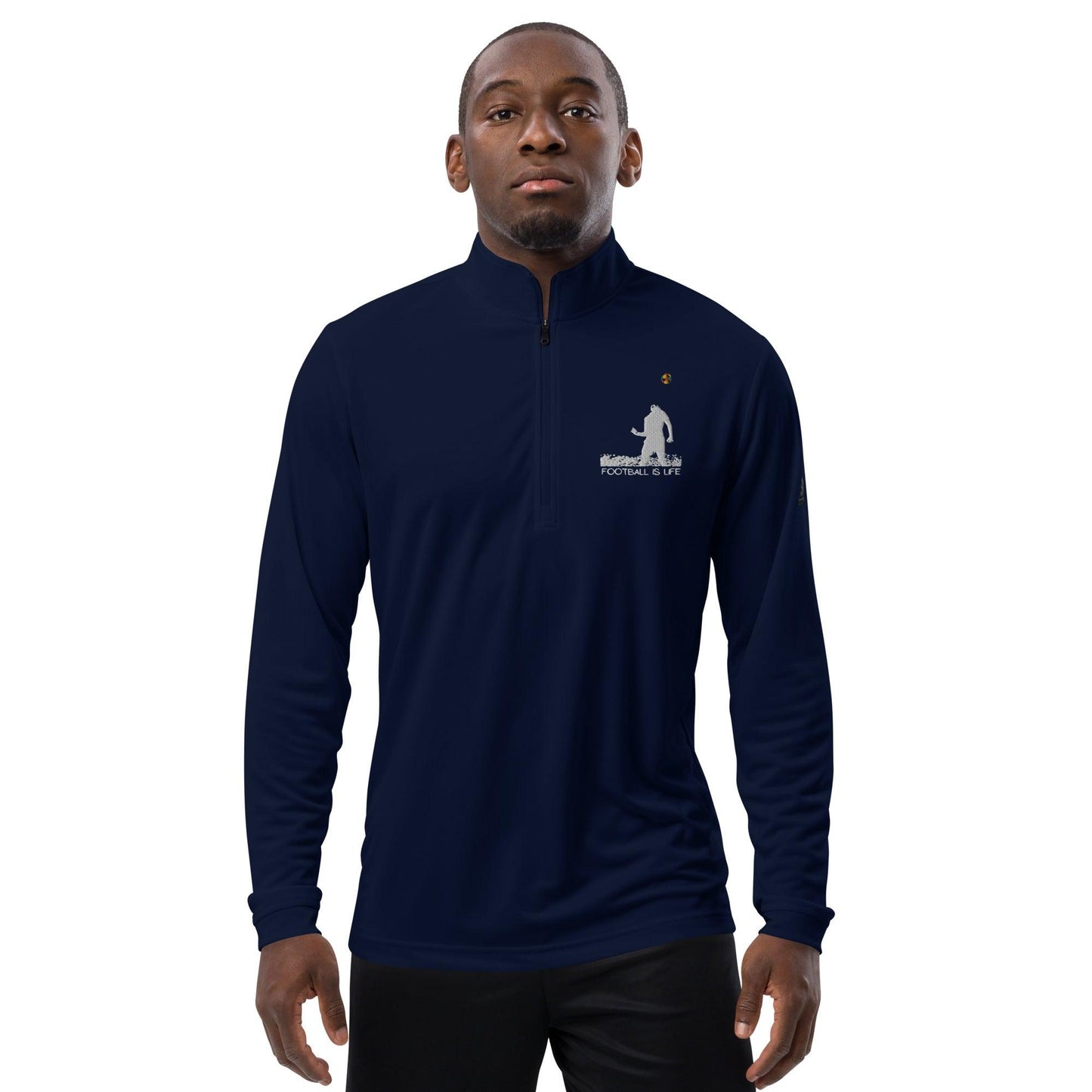 Soccer - Quarter zip pullover - SCDBrand Company