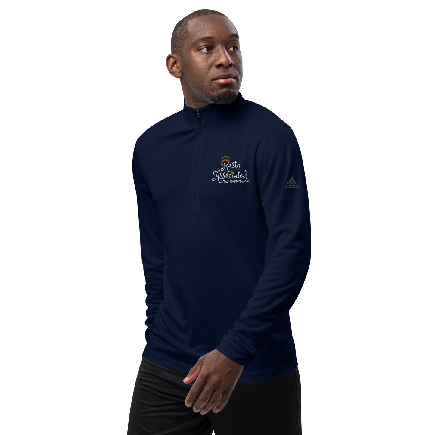 Rasta - Quarter zip pullover - SCDBrand Company