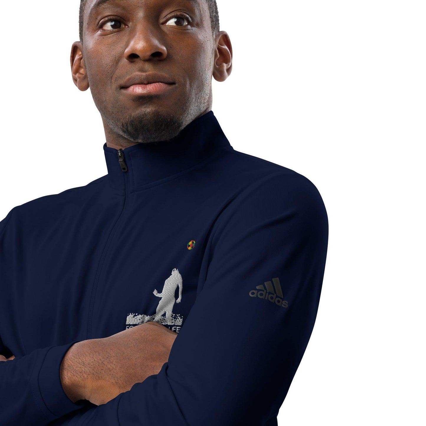 Soccer - Quarter zip pullover - SCDBrand Company