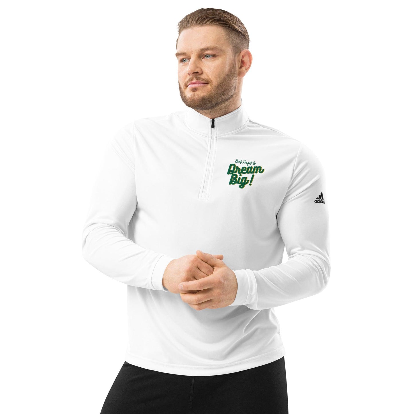 Dream Big - Quarter zip pullover - SCDBrand Company