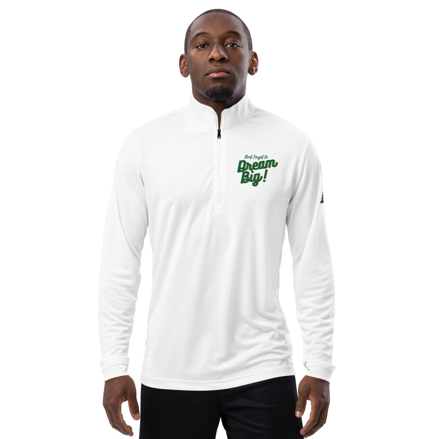 Dream Big - Quarter zip pullover - SCDBrand Company