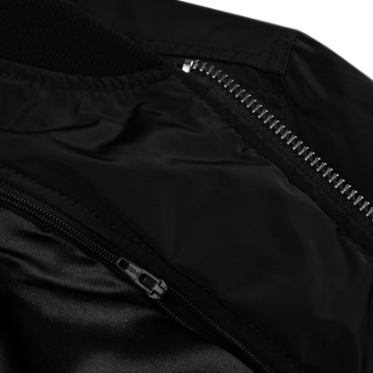 Soccer - Premium recycled bomber jacket