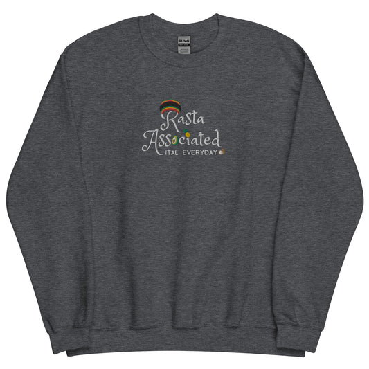 Rasta - Unisex Sweatshirt - SCDBrand Company