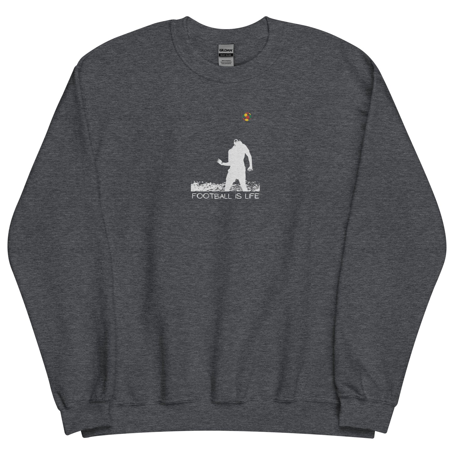 Soccer - Unisex Sweatshirt - SCDBrand Company