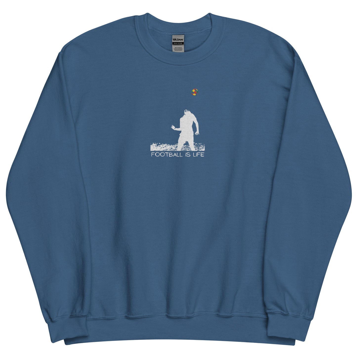 Soccer - Unisex Sweatshirt - SCDBrand Company