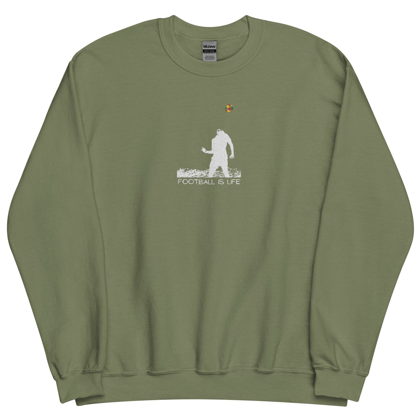 Soccer - Unisex Sweatshirt - SCDBrand Company