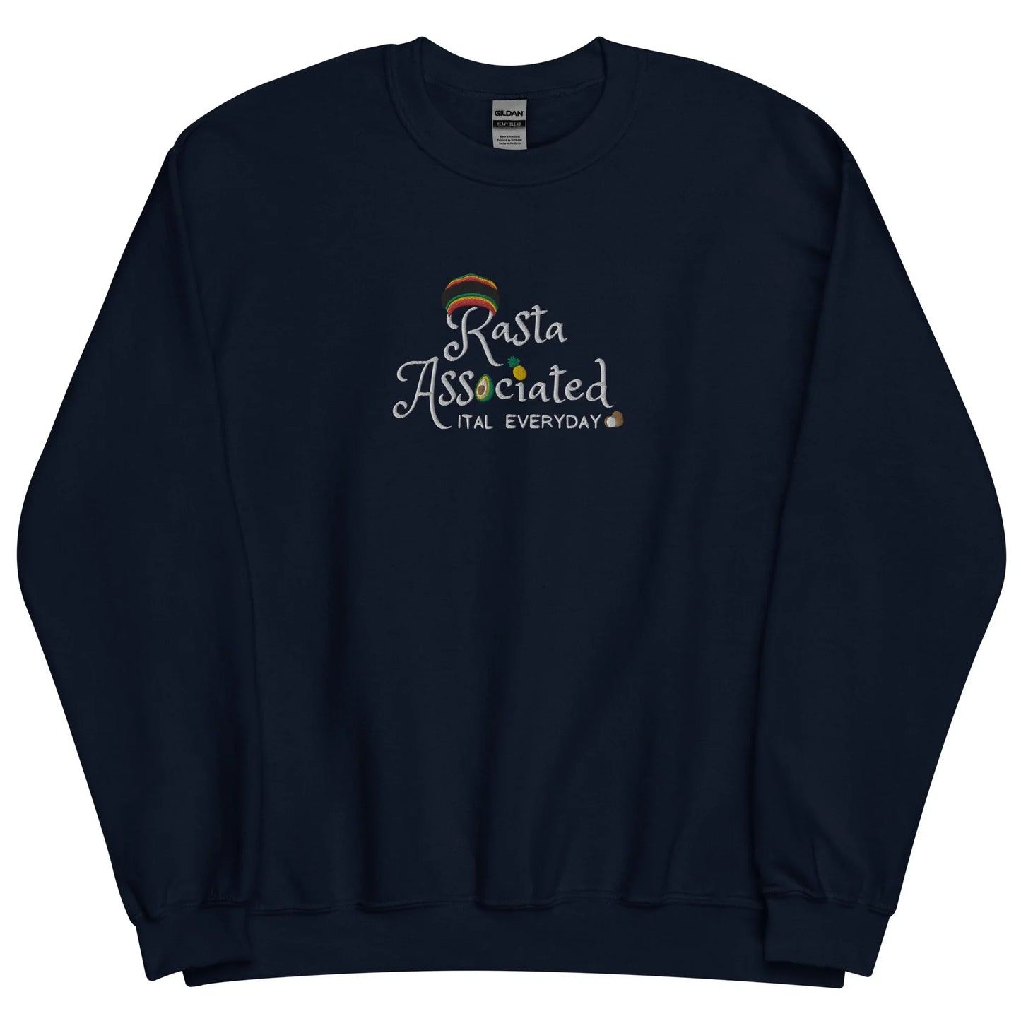 Rasta - Unisex Sweatshirt - SCDBrand Company