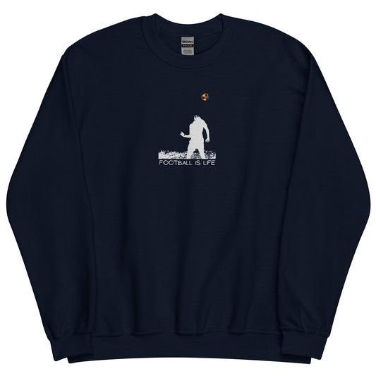 Soccer - Unisex Sweatshirt - SCDBrand Company