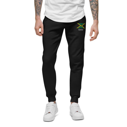Jamaica - Unisex fleece sweatpants - SCDBrand Company