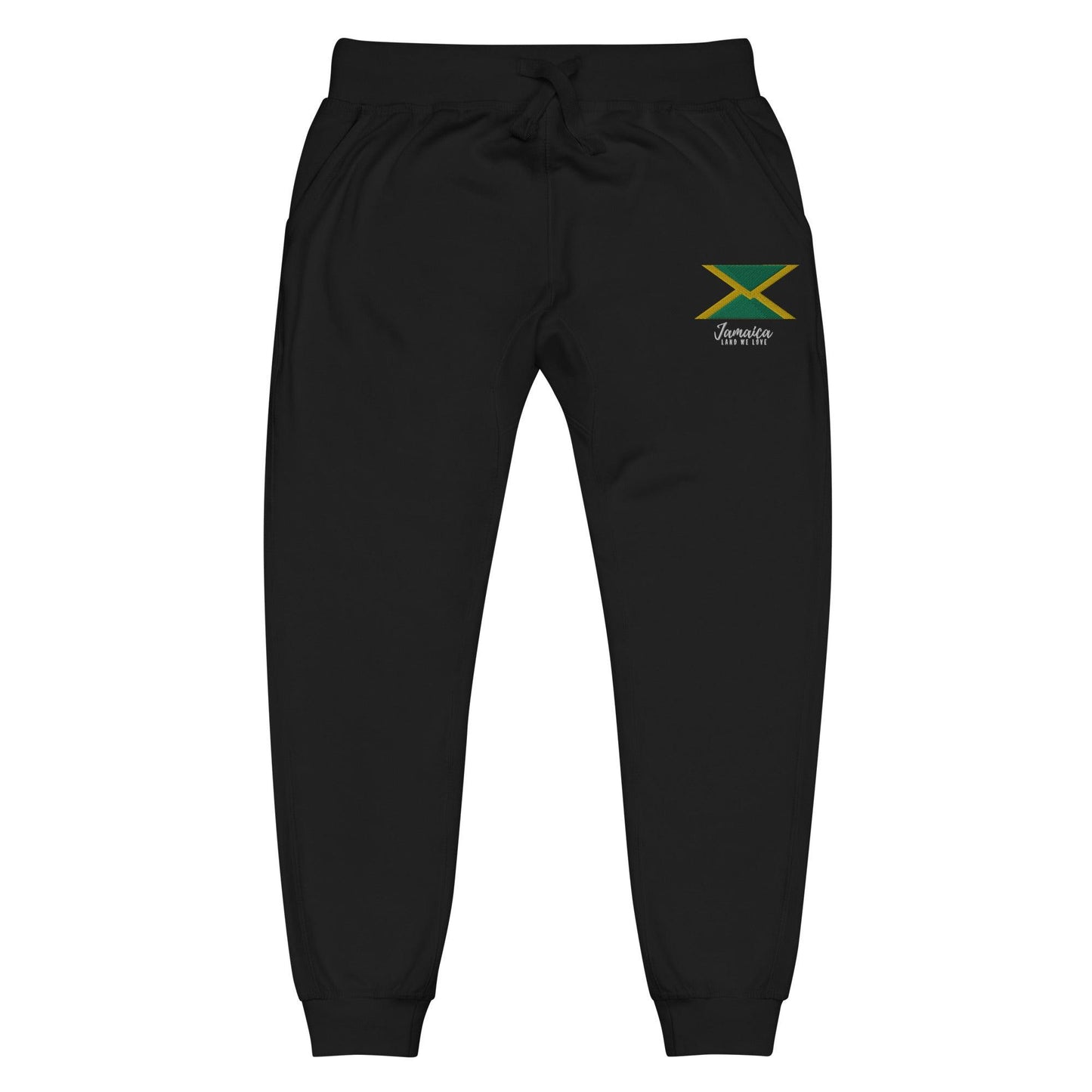 Jamaica - Unisex fleece sweatpants - SCDBrand Company