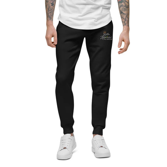 Rasta - Unisex fleece sweatpants - SCDBrand Company