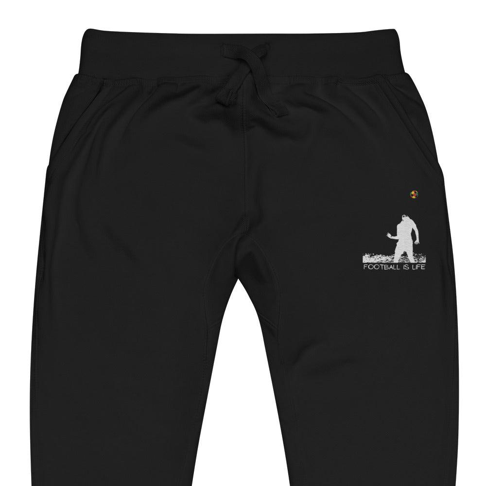 Soccer - Unisex fleece sweatpants - SCDBrand Company