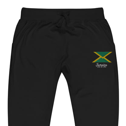 Jamaica - Unisex fleece sweatpants