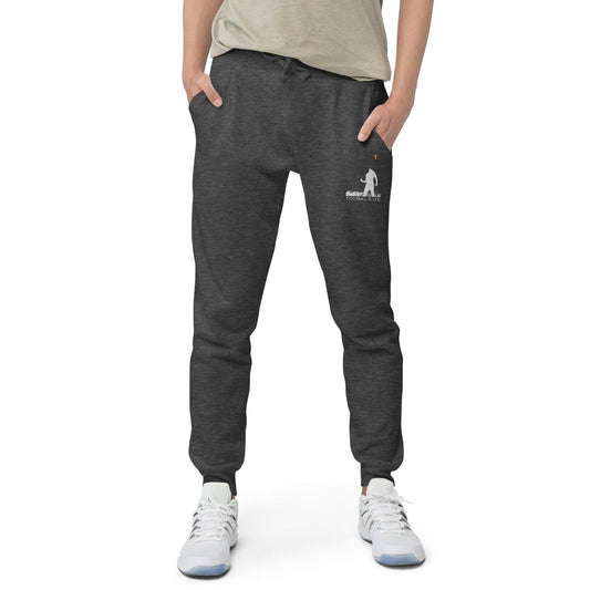 Soccer - Unisex fleece sweatpants - SCDBrand Company