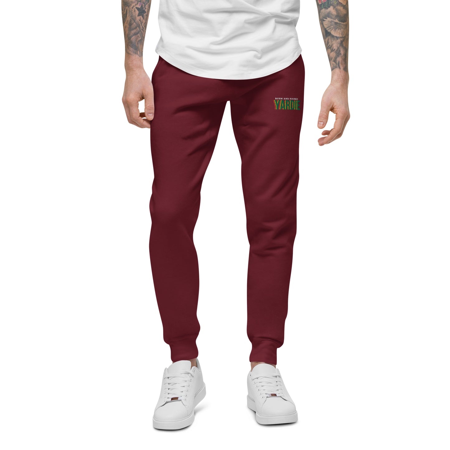 Yardie - Unisex fleece sweatpants