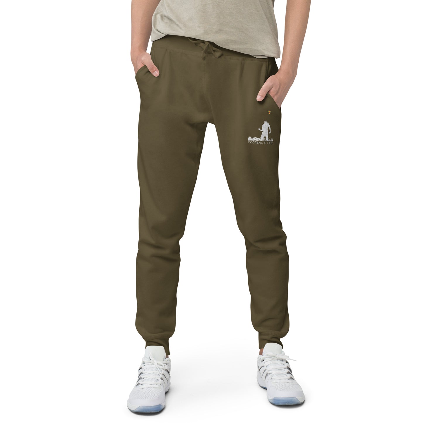 Soccer - Unisex fleece sweatpants