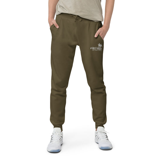 #West Indian - Unisex fleece sweatpants - SCDBrand Company