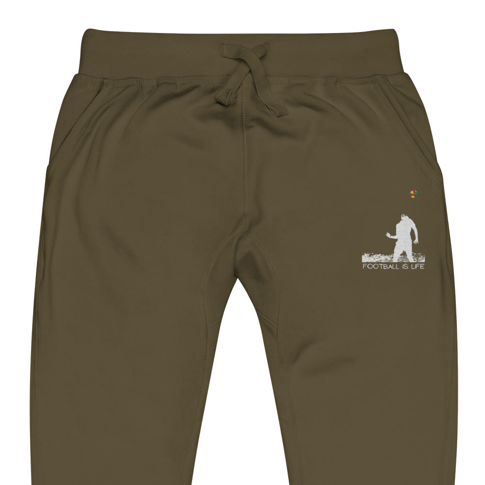 Soccer - Unisex fleece sweatpants