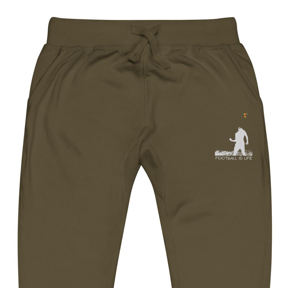Soccer - Unisex fleece sweatpants - SCDBrand Company