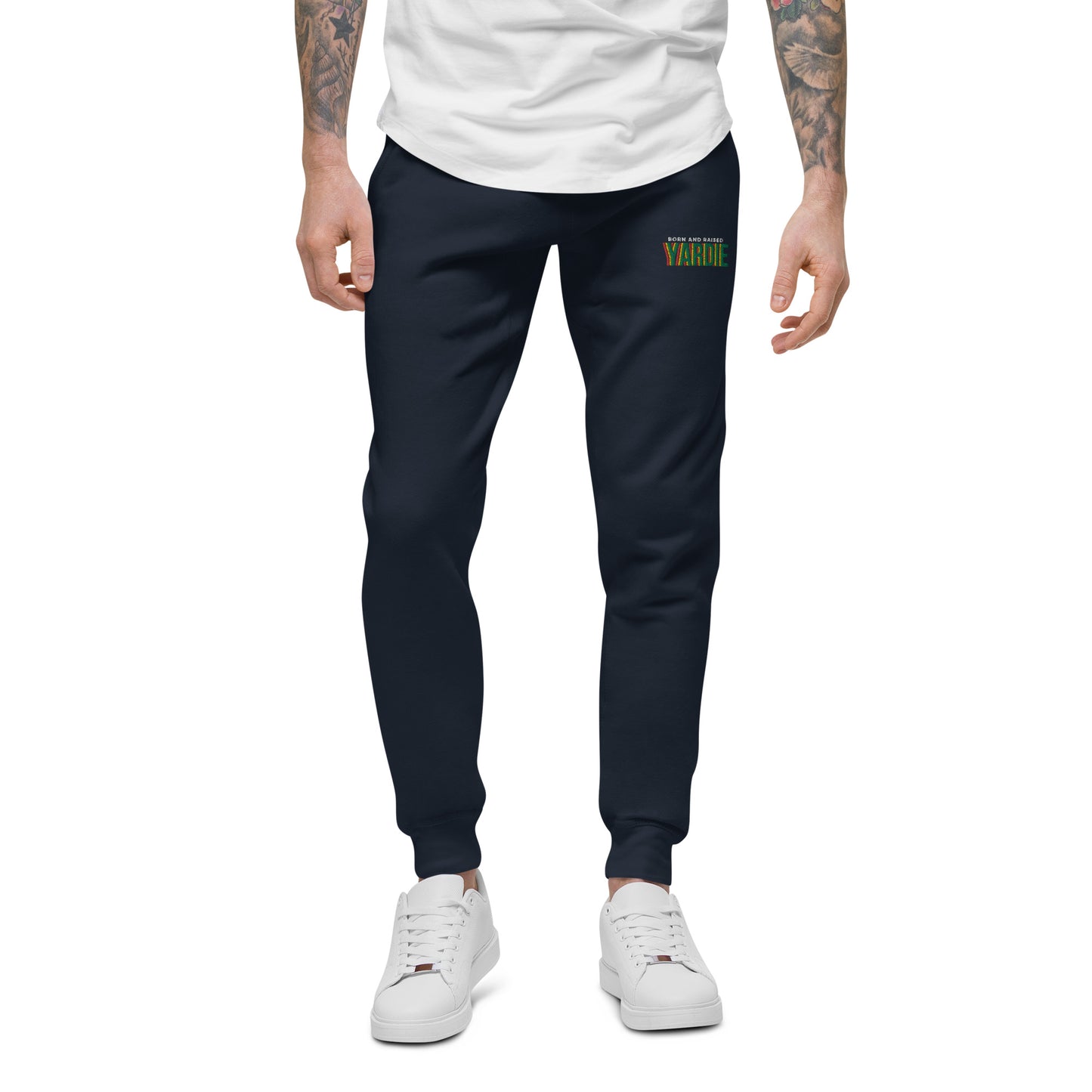 Yardie - Unisex fleece sweatpants