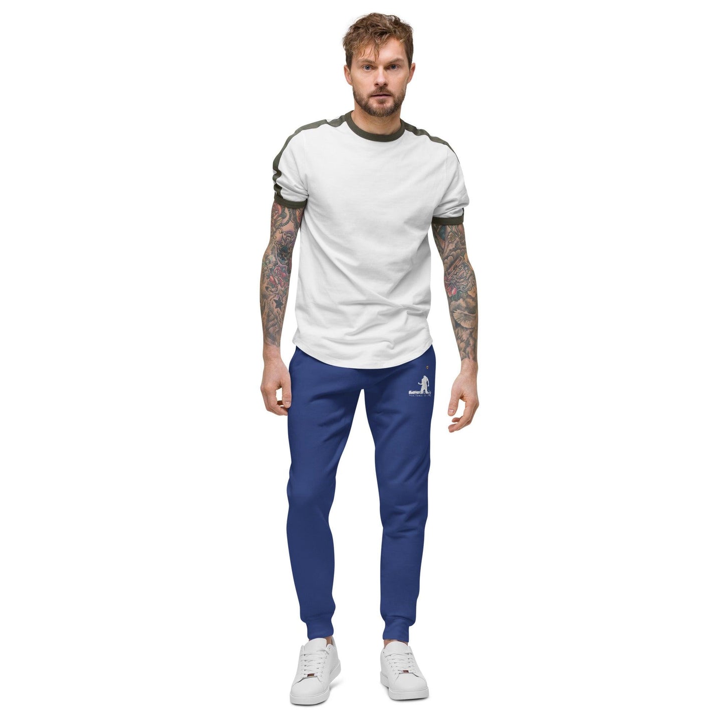 Soccer - Unisex fleece sweatpants - SCDBrand Company