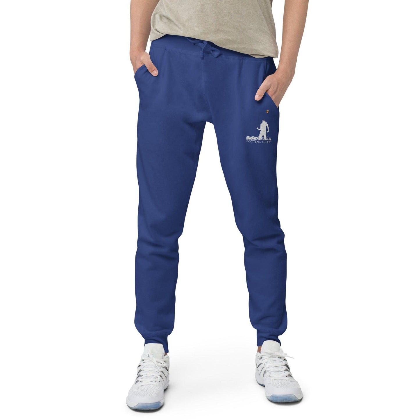Soccer - Unisex fleece sweatpants - SCDBrand Company