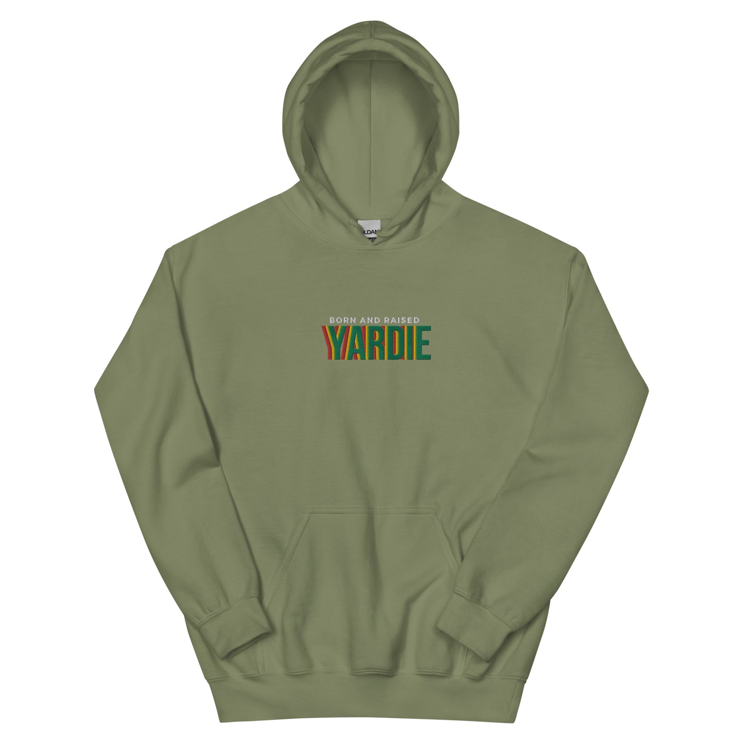 Yardie - Unisex Hoodie