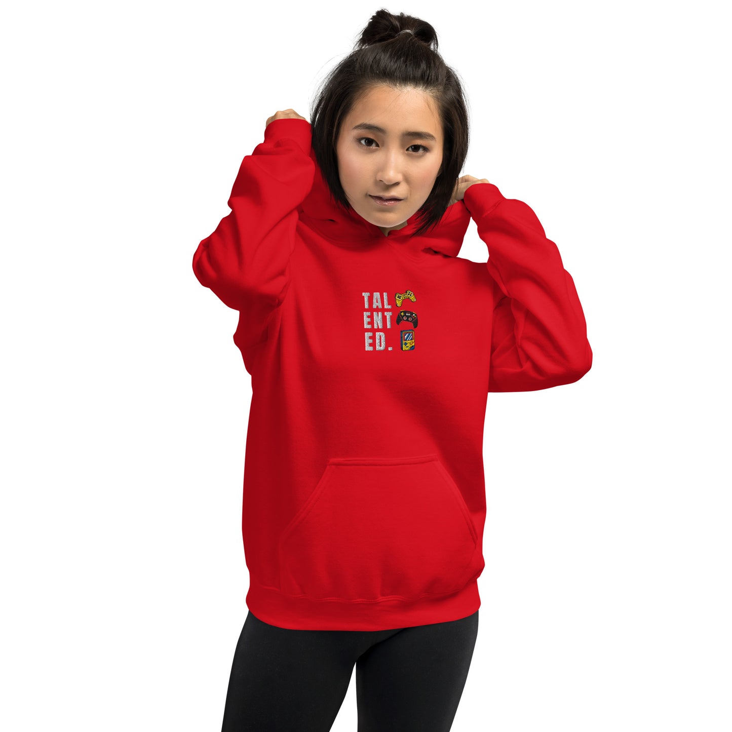 Talented - Unisex Hoodie