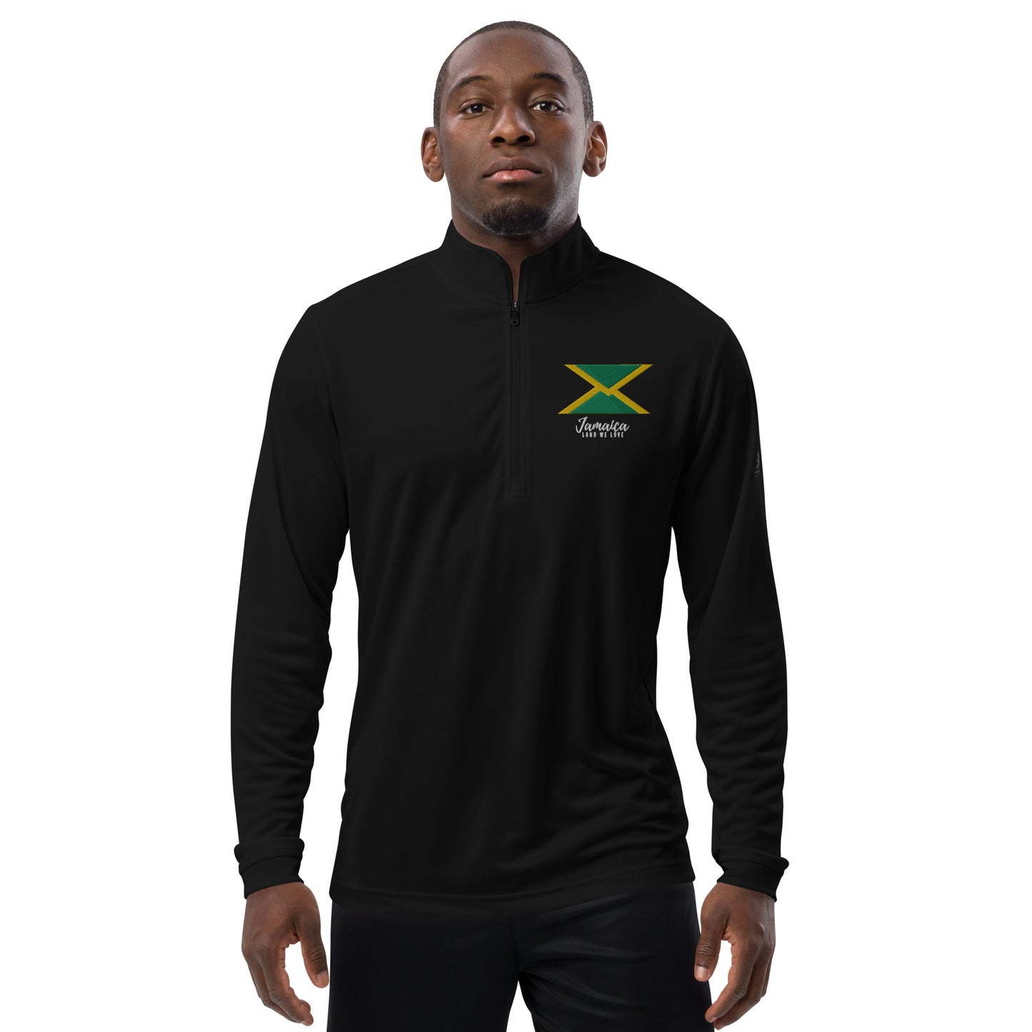 Jamaica - Quarter zip pullover